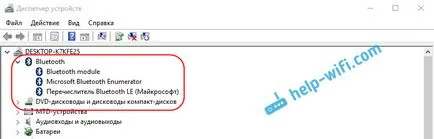 Hogyan lehet engedélyezni a bluetooth laptop windows 10