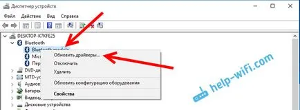Hogyan lehet engedélyezni a bluetooth laptop windows 10