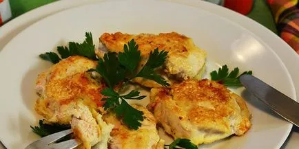 Hogyan kell főzni egy finom csirke - milyen ételeket lehet, hogy gyors és ízletes recepteket egyszerű