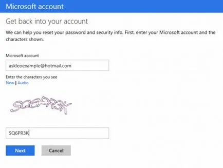 Hogyan lehet visszaállítani a törölt hotmail e-mail