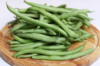 Hogyan befagyasztására zöldbab - recept lépésről lépésre fotók