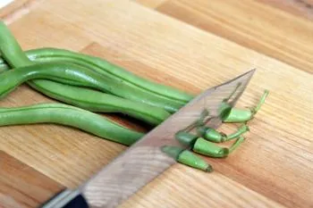 Hogyan befagyasztására zöldbab - recept lépésről lépésre fotók