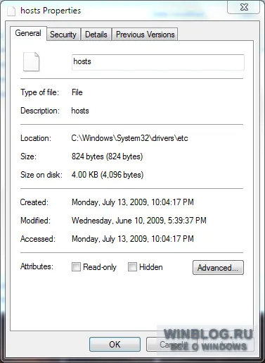 Hogyan blokkolja a kéretlen oldalakon keresztül a hosts fájlt a Windows (ablakok) Hogyan blokkolja a kéretlen oldalakon keresztül a hosts fájlt a Windows