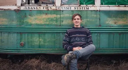 Ahogy én megüt a bűvös busz a film - a vad