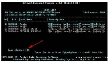 Hogyan lehet feltörni egy elfelejtett jelszó Windows XP számítógép kezdőknek és cumik (windows) Hogyan lehet feltörni egy elfelejtett jelszó Windows XP számítógép kezdőknek és kezdőknek