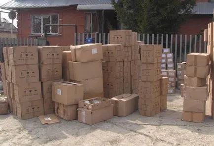 Hogyan zárjuk egy boltban az otthonunkban hetente - Esti Saransk (újság) Hogyan zárjuk egy boltban az otthonunkban hetente - Este Saransk