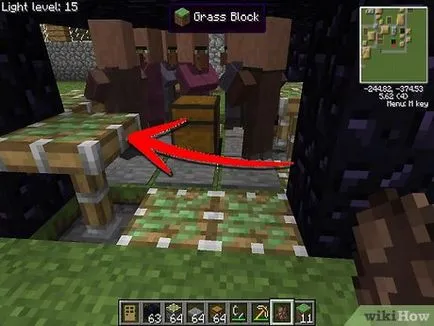 Hogyan kell kezelni a griferstvom a Minecraft