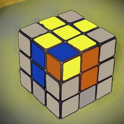 Megtanultam, hogyan kell gyűjteni a Rubik-kocka (kommentátor verseny) Megtanultam, hogyan kell gyűjteni a Rubik-kocka