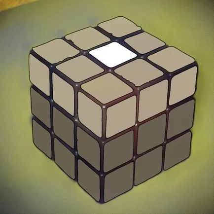 Megtanultam, hogyan kell gyűjteni a Rubik-kocka (nyereség versenyek) Megtanultam, hogyan kell gyűjteni a Rubik-kocka