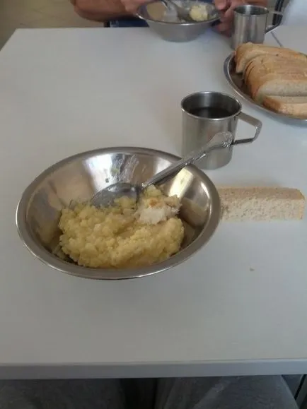 Ahogy feküdtem a nuthouse