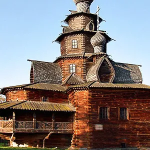 Kőtemplomok és templomok ősi Rus' dekoráció, építészet
