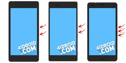 Hogyan megy a helyreállítási az android módon bejutni rekaveri
