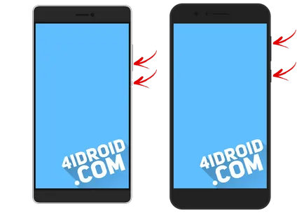 Hogyan megy a helyreállítási az android módon bejutni rekaveri