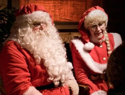 A felesége nevében Mikulás és hogy Mrs. Claus magánéletéről (Santa) A felesége nevében Mikulás és hogy Mrs. Claus magánéletéről