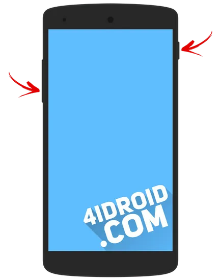 Hogyan megy a helyreállítási az android módon bejutni rekaveri