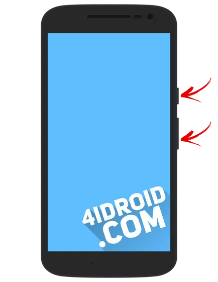 Hogyan megy a helyreállítási az android módon bejutni rekaveri