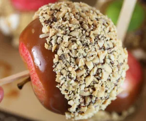 Caramel otthon lépésről lépésre receptek fotókkal