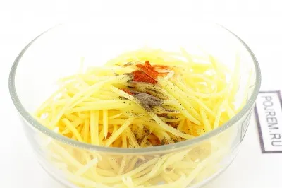 Tócsnival - lépésről lépésre recept, hogyan kell főzni fotókkal