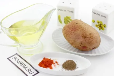 Tócsnival - lépésről lépésre recept, hogyan kell főzni fotókkal