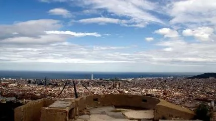 Kinomarshrut barcelona, ​​barselona10 - Útmutató Barcelona
