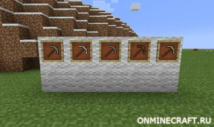 Kirk Minecraft - minden maynkraft