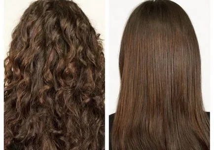 Keratin hajkiegyenesítő ár, lépések, tippek