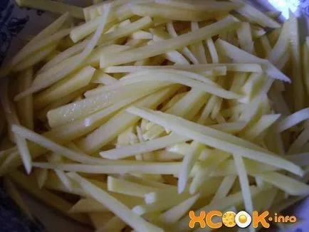 Tócsnival - recept fotókkal, hogyan kell főzni otthon (recept) Tócsnival - recept fotókkal, hogyan kell főzni otthon