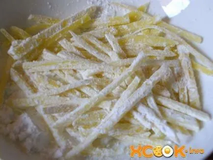 Tócsnival - recept fotókkal, hogyan kell főzni otthon (burgonya pite, hogyan kell főzni) Tócsnival - recept fotókkal, hogyan kell főzni otthon