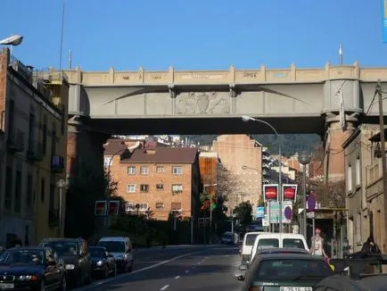Kinomarshrut barcelona, ​​barselona10 - Útmutató Barcelona