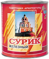 Mínium vasgyártás, jellemzői, célja és felhasználása vörös vas-oxidot, tároló (vas) Minium vasgyártás, jellemzőit, rendeltetését és használatát vörös vas-oxid, tárolás