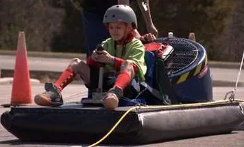 Hovercrafts saját kezűleg gyártástechnológia