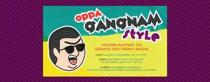 Az esküvő stílus Gangnam Style tippeket rendezésére (stílus) Az esküvő stílus Gangnam Style tippeket rendezésére