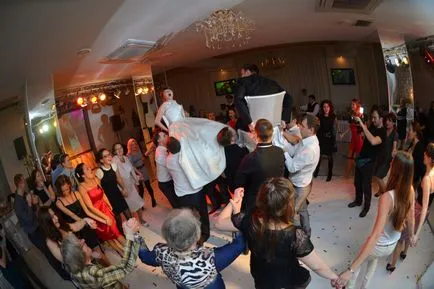 Esküvői Gangnam Style
