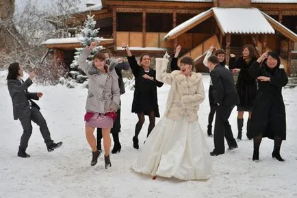 Esküvői Gangnam Style