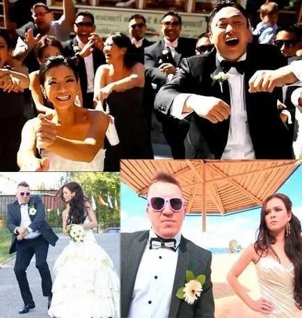 Az esküvő stílus Gangnam Style tippeket rendezésére (Gangnam) Az esküvő stílus Gangnam Style tippeket rendezésére