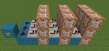 Command blokk Minecraft hogyan kell használni