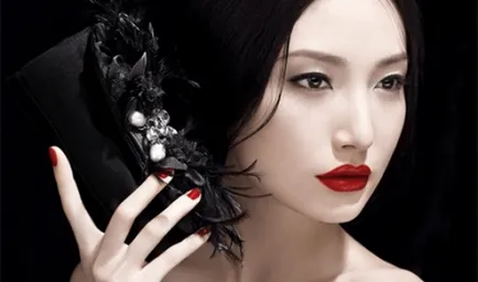 Kínai makeup- szabályokat, különösen az alkalmazás útmutató