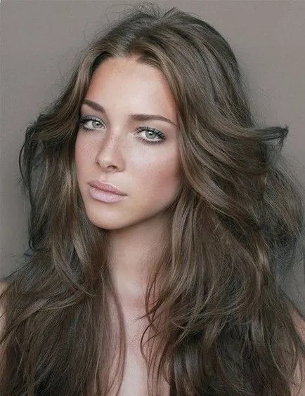 Hajfestés otthon fotók és videók (feltételek) Hajfestés otthon fotók és videó