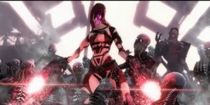 Umbrella Corporation a film - Resident Evil