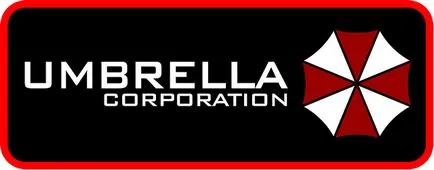 Umbrella Corporation a film - Resident Evil