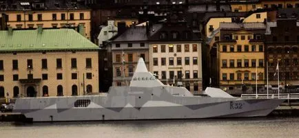 Corvette helyett cirkáló - Honvédségi Szemle