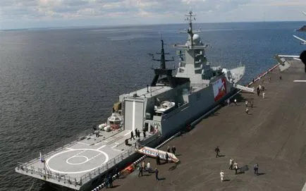 Corvette helyett cirkáló - Honvédségi Szemle