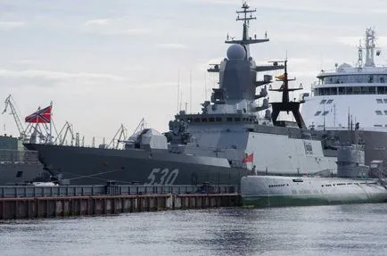 Corvette helyett cirkáló - Honvédségi Szemle