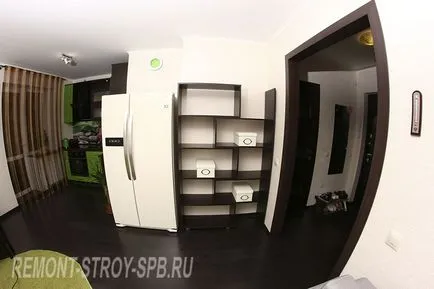 Komplex lakásfelújítási