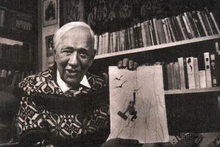 Korney Chukovsky - életrajz, fotók, személyes élet, mesék, könyvek
