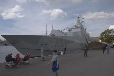 Corvette helyett cirkáló - Honvédségi Szemle