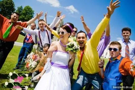 Versenyek az esküvő nélkül TOASTMASTER - ötletek kész scripteket (TOASTMASTER) Versenyek az esküvő nélkül TOASTMASTER - ötletek kész szkriptek