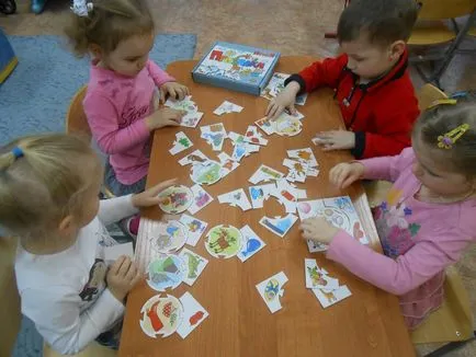 Konzultáció - játékok, amelyek elősegítik az oktatási szociális készségek (gyermekek szerte a világon) Konzultáció - játékok, amelyek elősegítik az oktatási szociális készségek