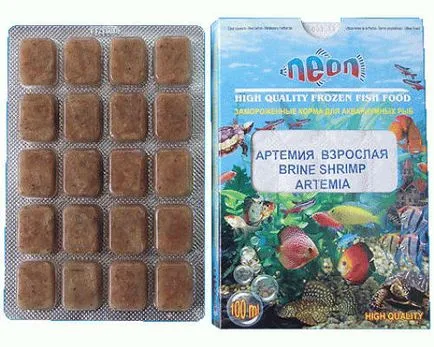 Hal, és mennyit kell etetni