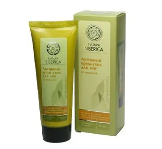 Foot Cream karbamid véleménye, neve